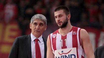 Γιαννάκης: «Πρώτοι και με καλό μπάσκετ»