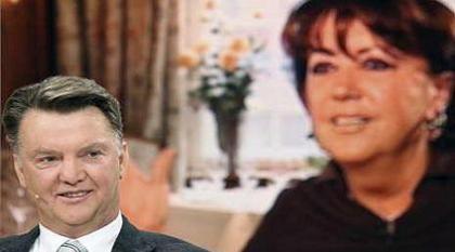 Ο Φαν Γκάαλ μιλά για σεξ!