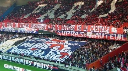 Απαγόρευση εισόδου στα γήπεδα σε 16 οπαδούς της Παρί