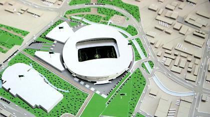 Ερώτηση στη Βουλή για το γήπεδο του Παναθηναϊκού