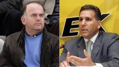 Τα βρήκαν Παππάς και Νοτιάς!