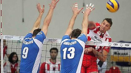 Έχασε αλλά ελπίζει ο Ολυμπιακός