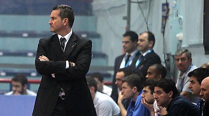 Ζούρος: «Να πάμε μέχρι φάιναλ φορ»