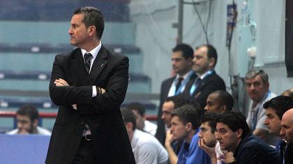 Ζούρος: «Να πάμε μέχρι φάιναλ φορ»