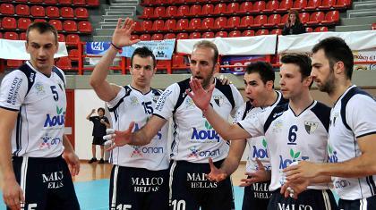 Αποκλεισμός στο «χρυσό» σετ