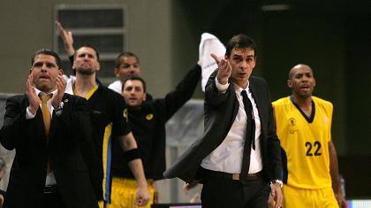 Μπαρτζώκας: «Δεν το φανταζόμασταν καν…»