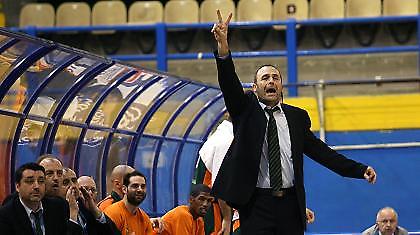 Καλαφατάκης: «Θέλουμε μόνο τη νίκη»