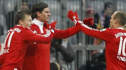 Bundesliga: Η μάχη συνεχίζεται