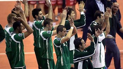 Αυξημένα μέτρα ασφαλείας για το ντέρμπι του βόλεϊ