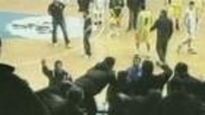 Πολύ ξύλο σε αγώνα εφήβων Ηρακλή-Άρη