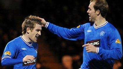 Scottish League: Με άλλον αέρα η Ρέιντζερς