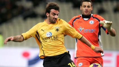 ΑΕΚ: Έτοιμος ο Μάκος