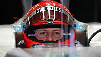 Ο ανυπόμονος Σουμάχερ