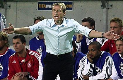 Σκέψεις για προπονητική και πάλι από Κλίνσμαν