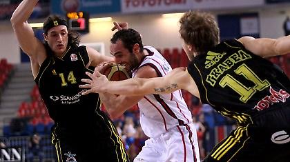 Καλαμπόκης: «Συγκεντρωμένοι στο δικό μας παιχνίδι»