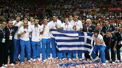 To πρόγραμμα της Εθνικής στο Μουντομπάσκετ