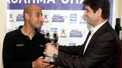 Ναφτί: «Θέλω να σκοράρω τρεις φορές με τον ΠΑΟΚ»