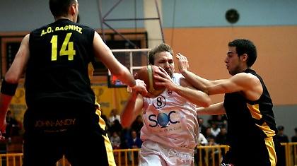 A2: Στην κορυφή με περίπατο ο Ίκαρος – Έσπερος