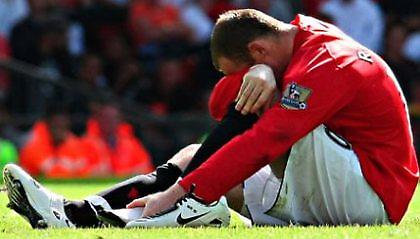 Τον Ρούνει κατηγορεί ο Φέργκιουσον