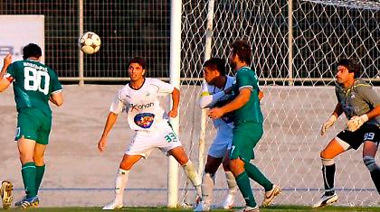 Β’ Εθνική: «Έλαμψε» ο Αγροτικός Αστέρας