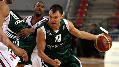 «Ο Σαρούνας θέλει να παίζει περισσότερο»