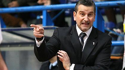 Ζούρος: «Συνεχίζουμε στους στόχους μας»