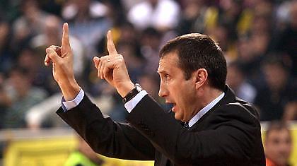 Μπλατ: «Βγάλαμε ενέργεια στο δεύτερο ημίχρονο»