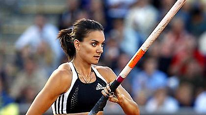 Νέα κορυφαία επίδοση από την Ισινμπάγεβα