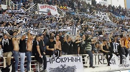 Καταγγελία του Άρη κατά του ΠΑΟΚ!