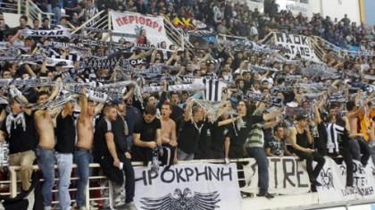 Καταγγελία του Άρη κατά του ΠΑΟΚ!