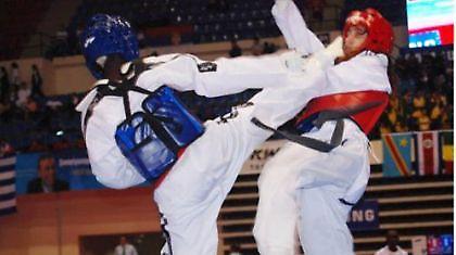 Με το «δεξί» το ελληνικό ταεκβοντό