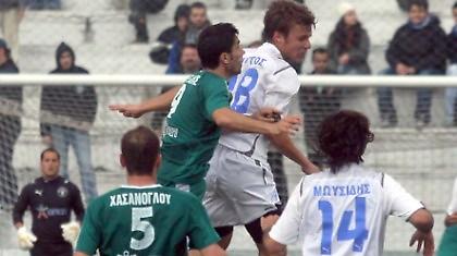 Γ’ Εθνική: Ισοπαλία με… Νίκη στο Βόλο