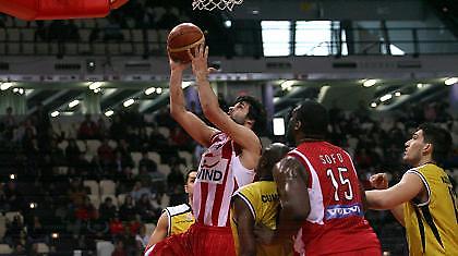 Δυνατή προπόνηση