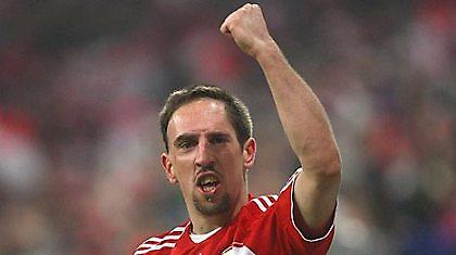 Όλα ανοιχτά για Ριμπερί!