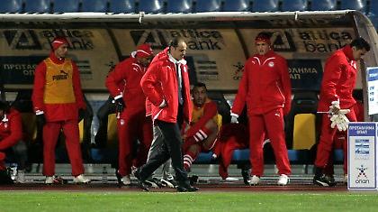 Το ‘χασε από τον Μπάντοβιτς και τον… Φερνάντεζ