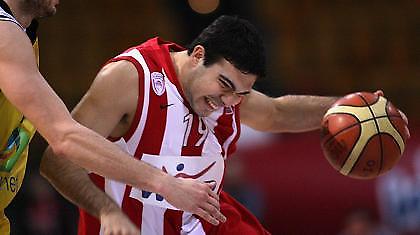 Σλούκας: «Πάντα έτοιμος»