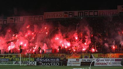 ΆΡΗΣ: Κυκλοφορούν τα εισιτήρια με ΠΑΟΚ