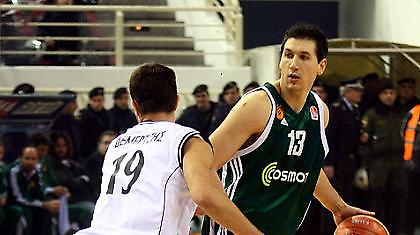 Πάλι άτυχος ο Διαμαντίδης