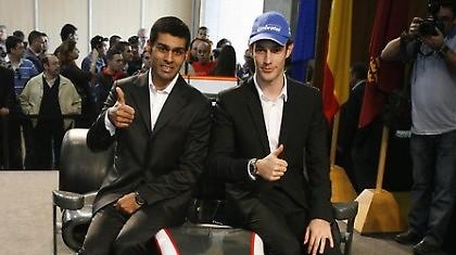 Έκλεστοουν: «Δώστε χρόνο στον Τσάντχοκ»