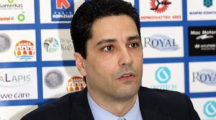 Σφαιρόπουλος: «Η δουλειά μας δεν τελείωσε εδώ»