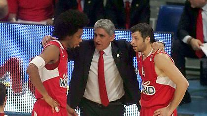 Α1: Χωρίς άγχος, αλλά με κίνητρο στη Μόσχα