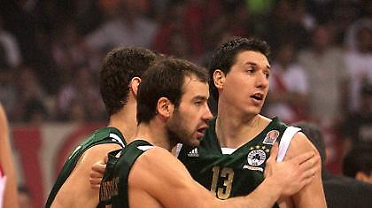 Καλά νέα για Διαμαντίδη και Σπανούλη