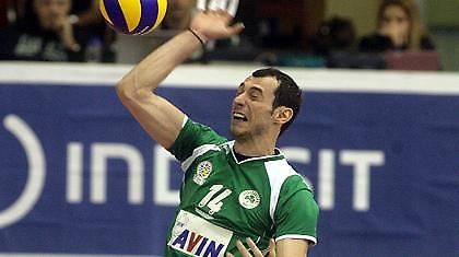 Πανταλέων: «Βαριά η φανέλα του Παναθηναϊκού»