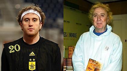 Η παικτάρα με τα κίτρινα