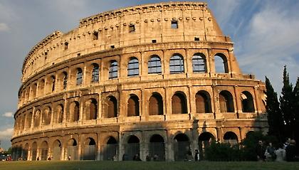 Γκραν πρι και στη Ρώμη