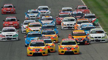 Ακυρώθηκε ο δεύτερος αγώνας WTCC