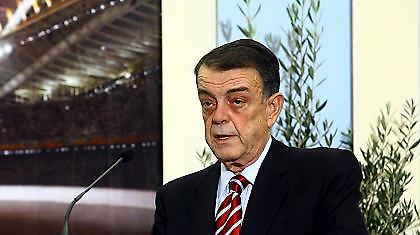 Παραιτήθηκε ο Κυριακού