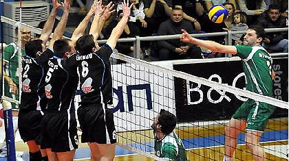 Ντονάς: «Εμείς το φαβορί για τον τίτλο»