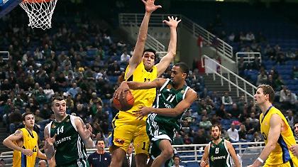 Αγώνας δρόμου για Μαυροειδή και Μπατή