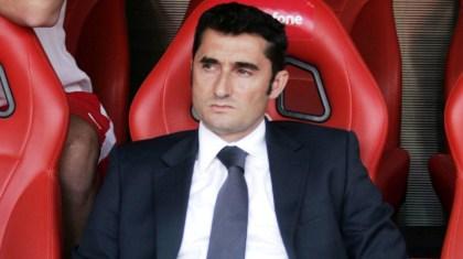 Έγινε «κρούση» στον Βαλβέρδε!